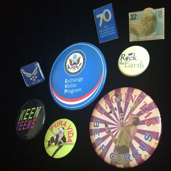 Assorted Pin Bundle! - Picture 2 of 4